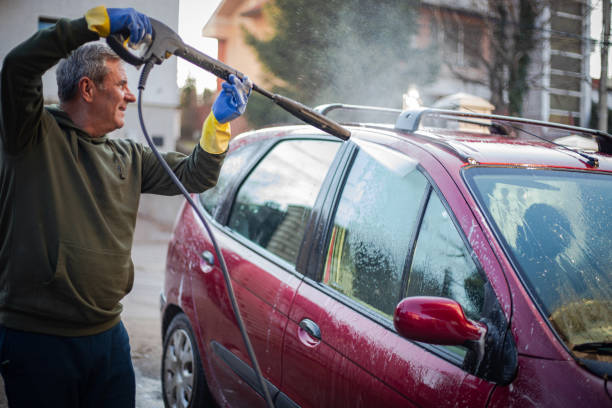 Best Roof Pressure Washing  in Georgetown, SC