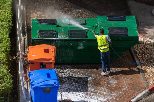 Why Choose Our Certified Pressure Washing Experts for Your Project Needs in Georgetown, SC?